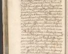 Zdjęcie nr 158 dla obiektu archiwalnego: Acta actorum, decretorum, sententiarum, erectionum, confirmationum, institutionum, resignationum, constitutionum, provisionum, quietationum, submissionum, protestationum, substitutionum R. D. Petri Gembicki, episcopi Cracoviensis, ducis Severiae in a. D. 1650 et 1651 acticatorum. Volumen V