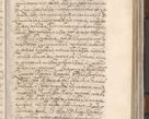 Zdjęcie nr 159 dla obiektu archiwalnego: Acta actorum, decretorum, sententiarum, erectionum, confirmationum, institutionum, resignationum, constitutionum, provisionum, quietationum, submissionum, protestationum, substitutionum R. D. Petri Gembicki, episcopi Cracoviensis, ducis Severiae in a. D. 1650 et 1651 acticatorum. Volumen V