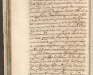 Zdjęcie nr 156 dla obiektu archiwalnego: Acta actorum, decretorum, sententiarum, erectionum, confirmationum, institutionum, resignationum, constitutionum, provisionum, quietationum, submissionum, protestationum, substitutionum R. D. Petri Gembicki, episcopi Cracoviensis, ducis Severiae in a. D. 1650 et 1651 acticatorum. Volumen V