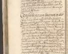 Zdjęcie nr 160 dla obiektu archiwalnego: Acta actorum, decretorum, sententiarum, erectionum, confirmationum, institutionum, resignationum, constitutionum, provisionum, quietationum, submissionum, protestationum, substitutionum R. D. Petri Gembicki, episcopi Cracoviensis, ducis Severiae in a. D. 1650 et 1651 acticatorum. Volumen V
