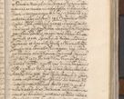 Zdjęcie nr 151 dla obiektu archiwalnego: Acta actorum, decretorum, sententiarum, erectionum, confirmationum, institutionum, resignationum, constitutionum, provisionum, quietationum, submissionum, protestationum, substitutionum R. D. Petri Gembicki, episcopi Cracoviensis, ducis Severiae in a. D. 1650 et 1651 acticatorum. Volumen V