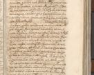 Zdjęcie nr 161 dla obiektu archiwalnego: Acta actorum, decretorum, sententiarum, erectionum, confirmationum, institutionum, resignationum, constitutionum, provisionum, quietationum, submissionum, protestationum, substitutionum R. D. Petri Gembicki, episcopi Cracoviensis, ducis Severiae in a. D. 1650 et 1651 acticatorum. Volumen V