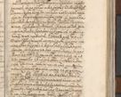 Zdjęcie nr 149 dla obiektu archiwalnego: Acta actorum, decretorum, sententiarum, erectionum, confirmationum, institutionum, resignationum, constitutionum, provisionum, quietationum, submissionum, protestationum, substitutionum R. D. Petri Gembicki, episcopi Cracoviensis, ducis Severiae in a. D. 1650 et 1651 acticatorum. Volumen V