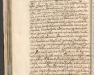 Zdjęcie nr 150 dla obiektu archiwalnego: Acta actorum, decretorum, sententiarum, erectionum, confirmationum, institutionum, resignationum, constitutionum, provisionum, quietationum, submissionum, protestationum, substitutionum R. D. Petri Gembicki, episcopi Cracoviensis, ducis Severiae in a. D. 1650 et 1651 acticatorum. Volumen V
