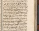 Zdjęcie nr 147 dla obiektu archiwalnego: Acta actorum, decretorum, sententiarum, erectionum, confirmationum, institutionum, resignationum, constitutionum, provisionum, quietationum, submissionum, protestationum, substitutionum R. D. Petri Gembicki, episcopi Cracoviensis, ducis Severiae in a. D. 1650 et 1651 acticatorum. Volumen V
