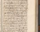 Zdjęcie nr 143 dla obiektu archiwalnego: Acta actorum, decretorum, sententiarum, erectionum, confirmationum, institutionum, resignationum, constitutionum, provisionum, quietationum, submissionum, protestationum, substitutionum R. D. Petri Gembicki, episcopi Cracoviensis, ducis Severiae in a. D. 1650 et 1651 acticatorum. Volumen V