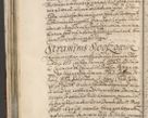 Zdjęcie nr 146 dla obiektu archiwalnego: Acta actorum, decretorum, sententiarum, erectionum, confirmationum, institutionum, resignationum, constitutionum, provisionum, quietationum, submissionum, protestationum, substitutionum R. D. Petri Gembicki, episcopi Cracoviensis, ducis Severiae in a. D. 1650 et 1651 acticatorum. Volumen V