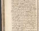 Zdjęcie nr 138 dla obiektu archiwalnego: Acta actorum, decretorum, sententiarum, erectionum, confirmationum, institutionum, resignationum, constitutionum, provisionum, quietationum, submissionum, protestationum, substitutionum R. D. Petri Gembicki, episcopi Cracoviensis, ducis Severiae in a. D. 1650 et 1651 acticatorum. Volumen V