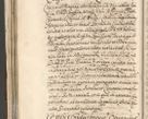 Zdjęcie nr 132 dla obiektu archiwalnego: Acta actorum, decretorum, sententiarum, erectionum, confirmationum, institutionum, resignationum, constitutionum, provisionum, quietationum, submissionum, protestationum, substitutionum R. D. Petri Gembicki, episcopi Cracoviensis, ducis Severiae in a. D. 1650 et 1651 acticatorum. Volumen V