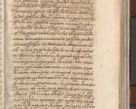Zdjęcie nr 135 dla obiektu archiwalnego: Acta actorum, decretorum, sententiarum, erectionum, confirmationum, institutionum, resignationum, constitutionum, provisionum, quietationum, submissionum, protestationum, substitutionum R. D. Petri Gembicki, episcopi Cracoviensis, ducis Severiae in a. D. 1650 et 1651 acticatorum. Volumen V