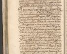Zdjęcie nr 134 dla obiektu archiwalnego: Acta actorum, decretorum, sententiarum, erectionum, confirmationum, institutionum, resignationum, constitutionum, provisionum, quietationum, submissionum, protestationum, substitutionum R. D. Petri Gembicki, episcopi Cracoviensis, ducis Severiae in a. D. 1650 et 1651 acticatorum. Volumen V