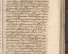 Zdjęcie nr 133 dla obiektu archiwalnego: Acta actorum, decretorum, sententiarum, erectionum, confirmationum, institutionum, resignationum, constitutionum, provisionum, quietationum, submissionum, protestationum, substitutionum R. D. Petri Gembicki, episcopi Cracoviensis, ducis Severiae in a. D. 1650 et 1651 acticatorum. Volumen V
