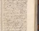 Zdjęcie nr 125 dla obiektu archiwalnego: Acta actorum, decretorum, sententiarum, erectionum, confirmationum, institutionum, resignationum, constitutionum, provisionum, quietationum, submissionum, protestationum, substitutionum R. D. Petri Gembicki, episcopi Cracoviensis, ducis Severiae in a. D. 1650 et 1651 acticatorum. Volumen V