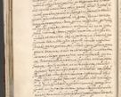 Zdjęcie nr 120 dla obiektu archiwalnego: Acta actorum, decretorum, sententiarum, erectionum, confirmationum, institutionum, resignationum, constitutionum, provisionum, quietationum, submissionum, protestationum, substitutionum R. D. Petri Gembicki, episcopi Cracoviensis, ducis Severiae in a. D. 1650 et 1651 acticatorum. Volumen V
