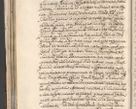Zdjęcie nr 130 dla obiektu archiwalnego: Acta actorum, decretorum, sententiarum, erectionum, confirmationum, institutionum, resignationum, constitutionum, provisionum, quietationum, submissionum, protestationum, substitutionum R. D. Petri Gembicki, episcopi Cracoviensis, ducis Severiae in a. D. 1650 et 1651 acticatorum. Volumen V