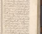 Zdjęcie nr 119 dla obiektu archiwalnego: Acta actorum, decretorum, sententiarum, erectionum, confirmationum, institutionum, resignationum, constitutionum, provisionum, quietationum, submissionum, protestationum, substitutionum R. D. Petri Gembicki, episcopi Cracoviensis, ducis Severiae in a. D. 1650 et 1651 acticatorum. Volumen V