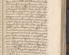 Zdjęcie nr 123 dla obiektu archiwalnego: Acta actorum, decretorum, sententiarum, erectionum, confirmationum, institutionum, resignationum, constitutionum, provisionum, quietationum, submissionum, protestationum, substitutionum R. D. Petri Gembicki, episcopi Cracoviensis, ducis Severiae in a. D. 1650 et 1651 acticatorum. Volumen V