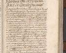 Zdjęcie nr 115 dla obiektu archiwalnego: Acta actorum, decretorum, sententiarum, erectionum, confirmationum, institutionum, resignationum, constitutionum, provisionum, quietationum, submissionum, protestationum, substitutionum R. D. Petri Gembicki, episcopi Cracoviensis, ducis Severiae in a. D. 1650 et 1651 acticatorum. Volumen V