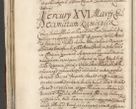 Zdjęcie nr 112 dla obiektu archiwalnego: Acta actorum, decretorum, sententiarum, erectionum, confirmationum, institutionum, resignationum, constitutionum, provisionum, quietationum, submissionum, protestationum, substitutionum R. D. Petri Gembicki, episcopi Cracoviensis, ducis Severiae in a. D. 1650 et 1651 acticatorum. Volumen V