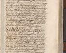Zdjęcie nr 113 dla obiektu archiwalnego: Acta actorum, decretorum, sententiarum, erectionum, confirmationum, institutionum, resignationum, constitutionum, provisionum, quietationum, submissionum, protestationum, substitutionum R. D. Petri Gembicki, episcopi Cracoviensis, ducis Severiae in a. D. 1650 et 1651 acticatorum. Volumen V