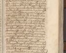 Zdjęcie nr 105 dla obiektu archiwalnego: Acta actorum, decretorum, sententiarum, erectionum, confirmationum, institutionum, resignationum, constitutionum, provisionum, quietationum, submissionum, protestationum, substitutionum R. D. Petri Gembicki, episcopi Cracoviensis, ducis Severiae in a. D. 1650 et 1651 acticatorum. Volumen V