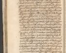 Zdjęcie nr 102 dla obiektu archiwalnego: Acta actorum, decretorum, sententiarum, erectionum, confirmationum, institutionum, resignationum, constitutionum, provisionum, quietationum, submissionum, protestationum, substitutionum R. D. Petri Gembicki, episcopi Cracoviensis, ducis Severiae in a. D. 1650 et 1651 acticatorum. Volumen V