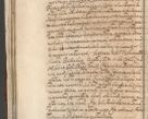 Zdjęcie nr 108 dla obiektu archiwalnego: Acta actorum, decretorum, sententiarum, erectionum, confirmationum, institutionum, resignationum, constitutionum, provisionum, quietationum, submissionum, protestationum, substitutionum R. D. Petri Gembicki, episcopi Cracoviensis, ducis Severiae in a. D. 1650 et 1651 acticatorum. Volumen V