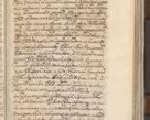 Zdjęcie nr 99 dla obiektu archiwalnego: Acta actorum, decretorum, sententiarum, erectionum, confirmationum, institutionum, resignationum, constitutionum, provisionum, quietationum, submissionum, protestationum, substitutionum R. D. Petri Gembicki, episcopi Cracoviensis, ducis Severiae in a. D. 1650 et 1651 acticatorum. Volumen V
