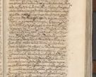 Zdjęcie nr 101 dla obiektu archiwalnego: Acta actorum, decretorum, sententiarum, erectionum, confirmationum, institutionum, resignationum, constitutionum, provisionum, quietationum, submissionum, protestationum, substitutionum R. D. Petri Gembicki, episcopi Cracoviensis, ducis Severiae in a. D. 1650 et 1651 acticatorum. Volumen V