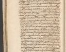 Zdjęcie nr 94 dla obiektu archiwalnego: Acta actorum, decretorum, sententiarum, erectionum, confirmationum, institutionum, resignationum, constitutionum, provisionum, quietationum, submissionum, protestationum, substitutionum R. D. Petri Gembicki, episcopi Cracoviensis, ducis Severiae in a. D. 1650 et 1651 acticatorum. Volumen V