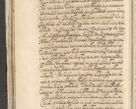 Zdjęcie nr 90 dla obiektu archiwalnego: Acta actorum, decretorum, sententiarum, erectionum, confirmationum, institutionum, resignationum, constitutionum, provisionum, quietationum, submissionum, protestationum, substitutionum R. D. Petri Gembicki, episcopi Cracoviensis, ducis Severiae in a. D. 1650 et 1651 acticatorum. Volumen V
