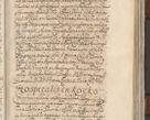 Zdjęcie nr 89 dla obiektu archiwalnego: Acta actorum, decretorum, sententiarum, erectionum, confirmationum, institutionum, resignationum, constitutionum, provisionum, quietationum, submissionum, protestationum, substitutionum R. D. Petri Gembicki, episcopi Cracoviensis, ducis Severiae in a. D. 1650 et 1651 acticatorum. Volumen V