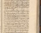 Zdjęcie nr 85 dla obiektu archiwalnego: Acta actorum, decretorum, sententiarum, erectionum, confirmationum, institutionum, resignationum, constitutionum, provisionum, quietationum, submissionum, protestationum, substitutionum R. D. Petri Gembicki, episcopi Cracoviensis, ducis Severiae in a. D. 1650 et 1651 acticatorum. Volumen V