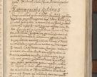 Zdjęcie nr 83 dla obiektu archiwalnego: Acta actorum, decretorum, sententiarum, erectionum, confirmationum, institutionum, resignationum, constitutionum, provisionum, quietationum, submissionum, protestationum, substitutionum R. D. Petri Gembicki, episcopi Cracoviensis, ducis Severiae in a. D. 1650 et 1651 acticatorum. Volumen V