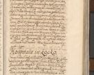 Zdjęcie nr 77 dla obiektu archiwalnego: Acta actorum, decretorum, sententiarum, erectionum, confirmationum, institutionum, resignationum, constitutionum, provisionum, quietationum, submissionum, protestationum, substitutionum R. D. Petri Gembicki, episcopi Cracoviensis, ducis Severiae in a. D. 1650 et 1651 acticatorum. Volumen V