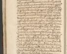 Zdjęcie nr 76 dla obiektu archiwalnego: Acta actorum, decretorum, sententiarum, erectionum, confirmationum, institutionum, resignationum, constitutionum, provisionum, quietationum, submissionum, protestationum, substitutionum R. D. Petri Gembicki, episcopi Cracoviensis, ducis Severiae in a. D. 1650 et 1651 acticatorum. Volumen V