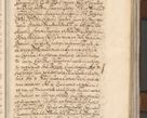 Zdjęcie nr 73 dla obiektu archiwalnego: Acta actorum, decretorum, sententiarum, erectionum, confirmationum, institutionum, resignationum, constitutionum, provisionum, quietationum, submissionum, protestationum, substitutionum R. D. Petri Gembicki, episcopi Cracoviensis, ducis Severiae in a. D. 1650 et 1651 acticatorum. Volumen V