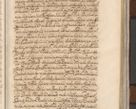 Zdjęcie nr 67 dla obiektu archiwalnego: Acta actorum, decretorum, sententiarum, erectionum, confirmationum, institutionum, resignationum, constitutionum, provisionum, quietationum, submissionum, protestationum, substitutionum R. D. Petri Gembicki, episcopi Cracoviensis, ducis Severiae in a. D. 1650 et 1651 acticatorum. Volumen V