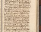 Zdjęcie nr 65 dla obiektu archiwalnego: Acta actorum, decretorum, sententiarum, erectionum, confirmationum, institutionum, resignationum, constitutionum, provisionum, quietationum, submissionum, protestationum, substitutionum R. D. Petri Gembicki, episcopi Cracoviensis, ducis Severiae in a. D. 1650 et 1651 acticatorum. Volumen V