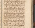 Zdjęcie nr 61 dla obiektu archiwalnego: Acta actorum, decretorum, sententiarum, erectionum, confirmationum, institutionum, resignationum, constitutionum, provisionum, quietationum, submissionum, protestationum, substitutionum R. D. Petri Gembicki, episcopi Cracoviensis, ducis Severiae in a. D. 1650 et 1651 acticatorum. Volumen V
