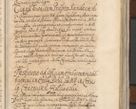 Zdjęcie nr 59 dla obiektu archiwalnego: Acta actorum, decretorum, sententiarum, erectionum, confirmationum, institutionum, resignationum, constitutionum, provisionum, quietationum, submissionum, protestationum, substitutionum R. D. Petri Gembicki, episcopi Cracoviensis, ducis Severiae in a. D. 1650 et 1651 acticatorum. Volumen V