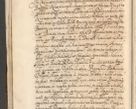 Zdjęcie nr 56 dla obiektu archiwalnego: Acta actorum, decretorum, sententiarum, erectionum, confirmationum, institutionum, resignationum, constitutionum, provisionum, quietationum, submissionum, protestationum, substitutionum R. D. Petri Gembicki, episcopi Cracoviensis, ducis Severiae in a. D. 1650 et 1651 acticatorum. Volumen V