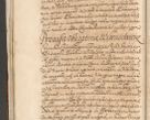 Zdjęcie nr 60 dla obiektu archiwalnego: Acta actorum, decretorum, sententiarum, erectionum, confirmationum, institutionum, resignationum, constitutionum, provisionum, quietationum, submissionum, protestationum, substitutionum R. D. Petri Gembicki, episcopi Cracoviensis, ducis Severiae in a. D. 1650 et 1651 acticatorum. Volumen V
