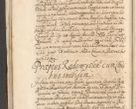 Zdjęcie nr 58 dla obiektu archiwalnego: Acta actorum, decretorum, sententiarum, erectionum, confirmationum, institutionum, resignationum, constitutionum, provisionum, quietationum, submissionum, protestationum, substitutionum R. D. Petri Gembicki, episcopi Cracoviensis, ducis Severiae in a. D. 1650 et 1651 acticatorum. Volumen V