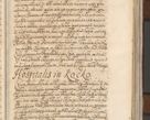 Zdjęcie nr 57 dla obiektu archiwalnego: Acta actorum, decretorum, sententiarum, erectionum, confirmationum, institutionum, resignationum, constitutionum, provisionum, quietationum, submissionum, protestationum, substitutionum R. D. Petri Gembicki, episcopi Cracoviensis, ducis Severiae in a. D. 1650 et 1651 acticatorum. Volumen V