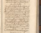 Zdjęcie nr 53 dla obiektu archiwalnego: Acta actorum, decretorum, sententiarum, erectionum, confirmationum, institutionum, resignationum, constitutionum, provisionum, quietationum, submissionum, protestationum, substitutionum R. D. Petri Gembicki, episcopi Cracoviensis, ducis Severiae in a. D. 1650 et 1651 acticatorum. Volumen V
