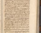 Zdjęcie nr 45 dla obiektu archiwalnego: Acta actorum, decretorum, sententiarum, erectionum, confirmationum, institutionum, resignationum, constitutionum, provisionum, quietationum, submissionum, protestationum, substitutionum R. D. Petri Gembicki, episcopi Cracoviensis, ducis Severiae in a. D. 1650 et 1651 acticatorum. Volumen V
