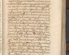 Zdjęcie nr 51 dla obiektu archiwalnego: Acta actorum, decretorum, sententiarum, erectionum, confirmationum, institutionum, resignationum, constitutionum, provisionum, quietationum, submissionum, protestationum, substitutionum R. D. Petri Gembicki, episcopi Cracoviensis, ducis Severiae in a. D. 1650 et 1651 acticatorum. Volumen V