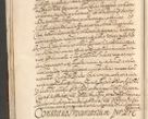Zdjęcie nr 50 dla obiektu archiwalnego: Acta actorum, decretorum, sententiarum, erectionum, confirmationum, institutionum, resignationum, constitutionum, provisionum, quietationum, submissionum, protestationum, substitutionum R. D. Petri Gembicki, episcopi Cracoviensis, ducis Severiae in a. D. 1650 et 1651 acticatorum. Volumen V