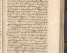 Zdjęcie nr 43 dla obiektu archiwalnego: Acta actorum, decretorum, sententiarum, erectionum, confirmationum, institutionum, resignationum, constitutionum, provisionum, quietationum, submissionum, protestationum, substitutionum R. D. Petri Gembicki, episcopi Cracoviensis, ducis Severiae in a. D. 1650 et 1651 acticatorum. Volumen V
